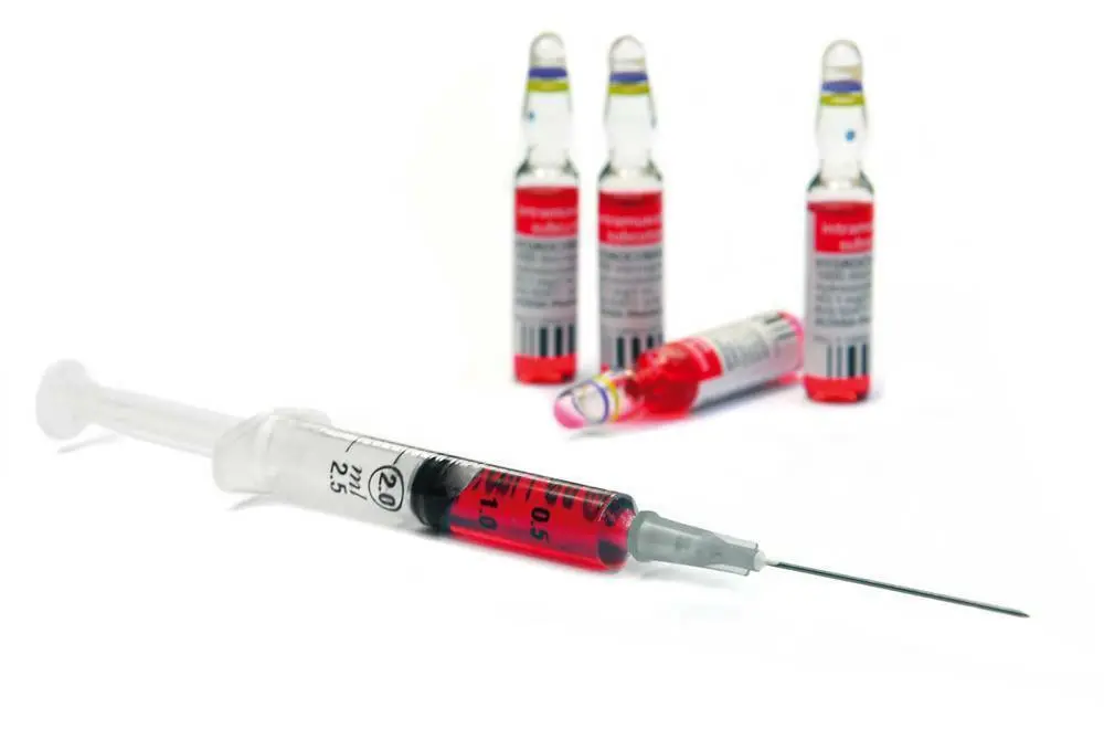 Vitamin B12 injections from Lashes Brows and Aesthetics